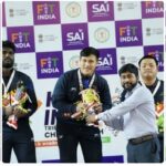 खेलो इंडिया ट्राइबल गेम्स 2026:पुरुष 88 किग्रा भारोत्तोलन में अरुणाचल के रुबा ताडु चैंपियन