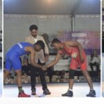 खेलो इंडिया ट्राईबल गेम्स 2026: सरगुजा में कुश्ती स्पर्धा की शानदार शुरुआत,पहले दिन में देश भर से आए पहलवानों के बीच हुआ रोमांचक मुकाबला