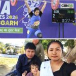 पल्लवी पायेंग की संघर्षगाथा: मां होने के साथ मेडल तक का सफर