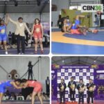 खेलो इंडिया ट्राइबल गेम्स 2026:कुश्ती स्पर्धा के तीसरे दिन रोमांच चरम पर, खिलाड़ियों ने दिखाया दमखम