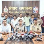 आईजी रेंज के त्रिनयन ऐप और एसएसपी के नेतृत्व में अंधे कत्ल का खुलासा, 11 आरोपी गिरफ्तार