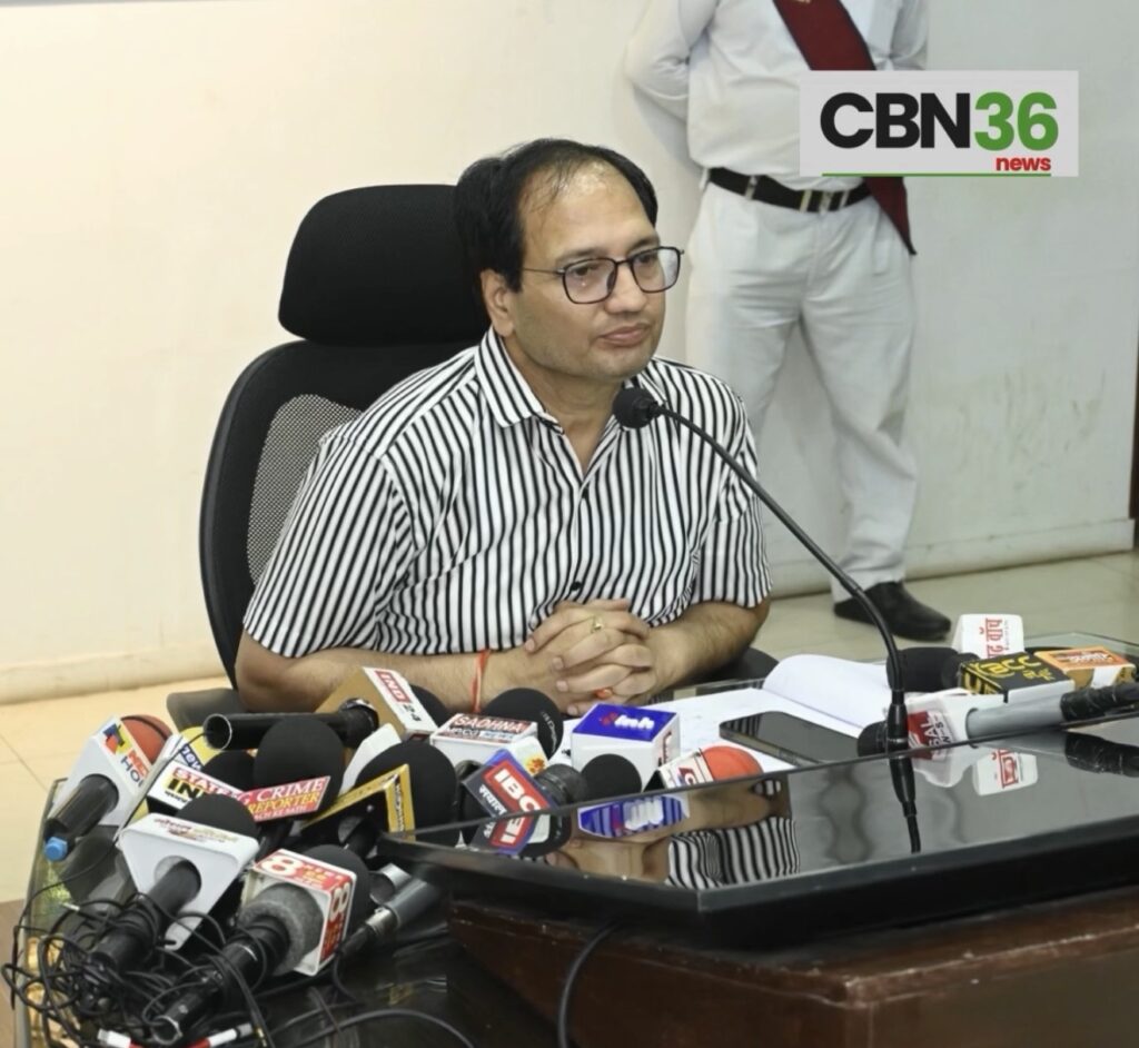 खाड़ी संकट के बीच जिले में पेट्रोलियम और गैस आपूर्ति सामान्य, पैनिक की जरूरत नहीं: कलेक्टर संजय अग्रवाल