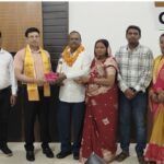 वर्दी को समर्पित 39 वर्ष: एएसआई जयराम सिदार को पुलिस परिवार ने दी गरिमामय विदाई