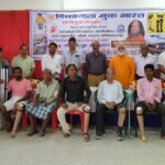 दिव्यांग शिविर के तीसरे दिन कृत्रिम अंगों का वितरण, अतिथियों ने की सराहना