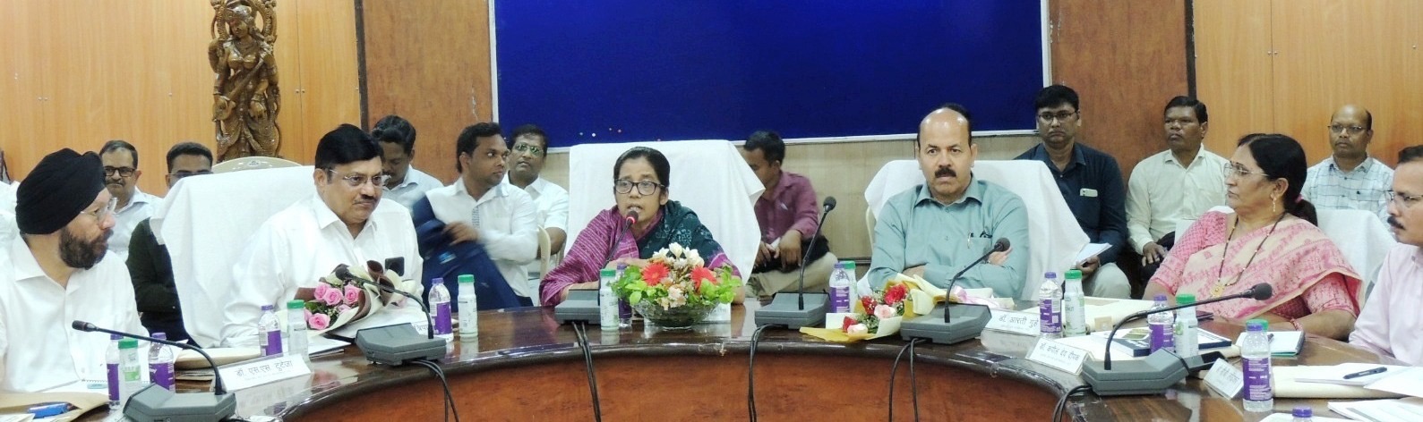 हरित खाद और जैव उर्वरकों को बढ़ावा देने पर जोर, 150 से अधिक अधिकारियों को प्रशिक्षण