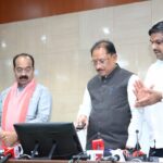 मुख्यमंत्री विष्णुदेव साय ने माध्यमिक शिक्षा मंडल की 10वीं और 12वीं बोर्ड परीक्षाओं के परीक्षा परिणाम जारी कर विद्यार्थियों को दी शुभकामनाएं