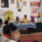 विशेष ग्राम सभाओं में जनगणना को लेकर जागरूकता अभियान तेज जनगणना 2027: प्रथम चरण में 1 से 30 मई तक होगा