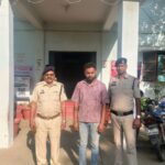 अवैध रेत खनन की लापरवाही बनी नाबालिग की मौत का कारण, साजिश रचकर हादसे का रूप देने वाला आरोपी गिरफ्तार