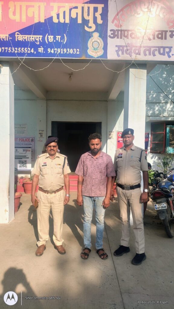 अवैध रेत खनन की लापरवाही बनी नाबालिग की मौत का कारण, साजिश रचकर हादसे का रूप देने वाला आरोपी गिरफ्तार