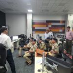 हाईटेक आईटीएमएस की आईजी-एसएसपी ने की गहन समीक्षा, ट्रैफिक उल्लंघन पर सख्ती के निर्देश