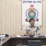 एसएसपी की क्राइम मीटिंग में सख्त निर्देश-अपराध नियंत्रण, कानून व्यवस्था और ट्रैफिक सुधार पर फोकस