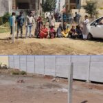 30 से 40 साल पुराना रास्ता फिर बंद, प्रशासन पर लापरवाही के आरोप,एक महीने पहले खुलवाया गया मार्ग दोबारा बाधित, मोहल्लेवासियों में आक्रोश