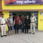 रायपुर में डेड ड्रॉप सिस्टम से चल रहा था ड्रग्स नेटवर्क, दिल्ली से ऑपरेट हो रहा सिंडिकेट बेनकाब