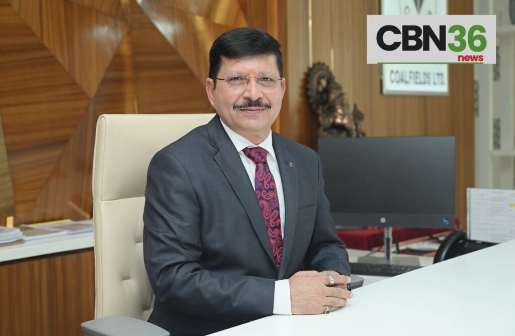 सीएमडी हरीश दुहन के नेतृत्व में एसईसीएल ने रचा कीर्तिमान, सीआईएल की एकमात्र कंपनी बनी जिसने तीनों प्रमुख मानकों में दर्ज की वृद्धि