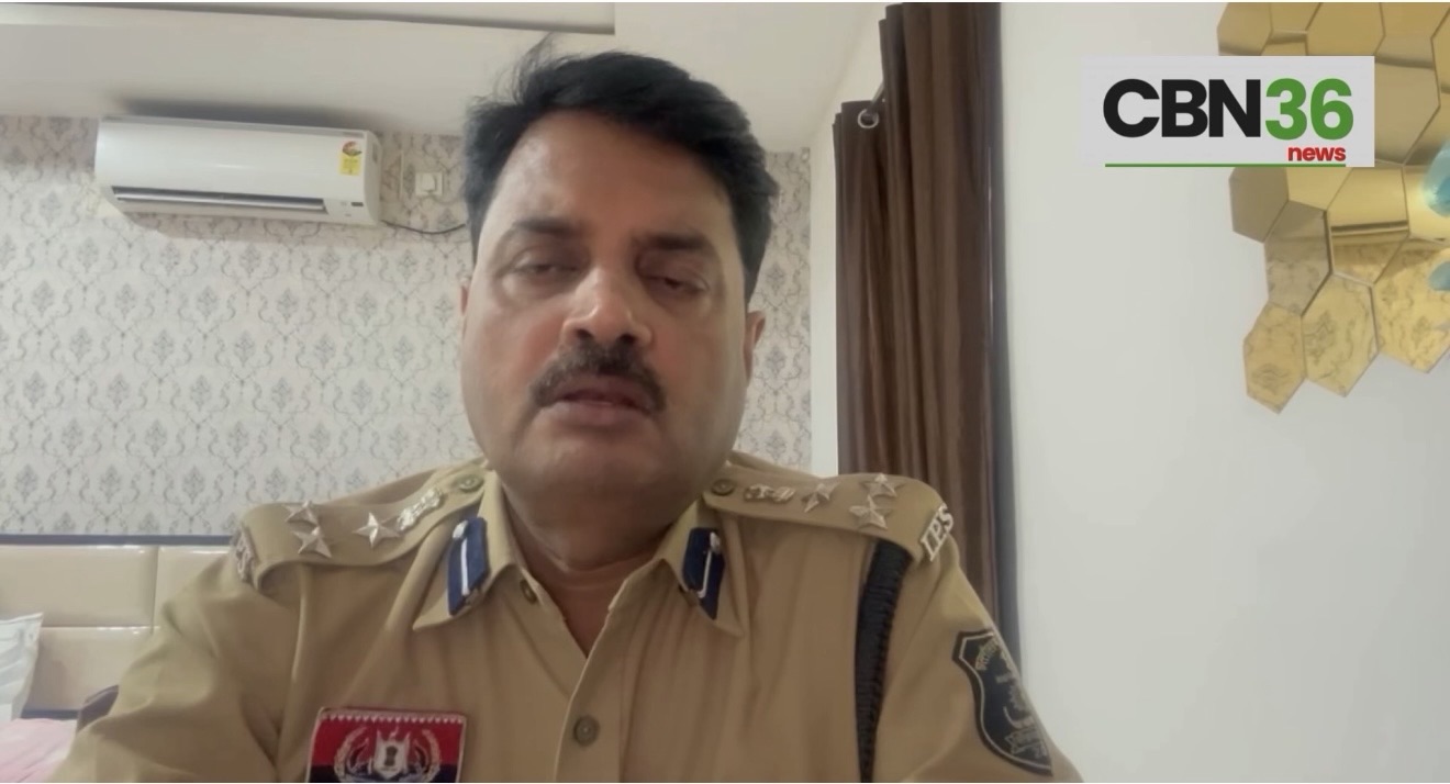 रतनपुर में तलवार से हमला, वृद्ध महिला की मौत; मुख्य आरोपी गिरफ्तार, एसएसपी रजनेश सिंह ने किया खुलासा