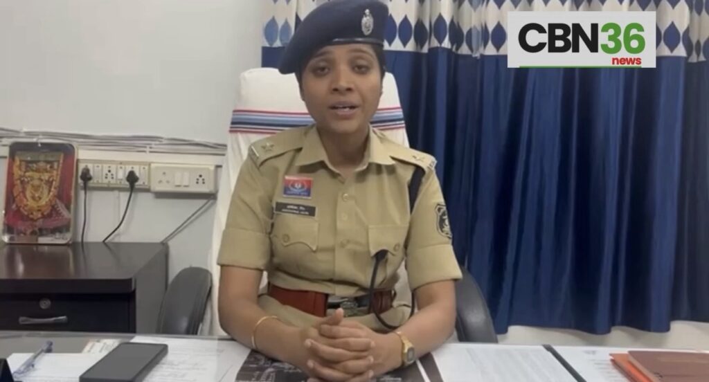 प्रशिक्षु आईपीएस का सख्त एक्शन: राहगीरों पर चाकू से हमला करने वाले गिरोह का पर्दाफाश, 6 आरोपी गिरफ्तार