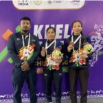 संघर्ष से सफलता तक: स्विमिंग पूल में काम कर कुश्ती सीखने वाली देबी डायमारी ने खेलो इंडिया ट्राइबल गेम्स में जीता रजत