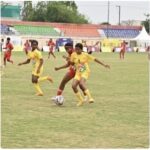 महिला फुटबॉल में छत्तीसगढ़ का शानदार प्रदर्शन