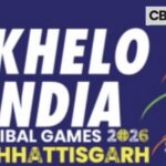 खेलो इंडिया ट्राइबल गेम्स 2026: छत्तीसगढ़ की बेटियों का जलवा, फुटबॉल में स्वर्ण; एथलेटिक्स में भी चमके सितारे