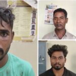 48 घंटे में सुलझा दोहरा हत्याकांड, 4 आरोपी गिरफ्तार: एसपी विजय पाण्डेय ने किया खुलासा