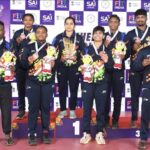 खेलो इंडिया ट्राइबल गेम्स के बाद ‘पावर हाउस’ बनकर उभरा सिद्दी समुदाय,तीन स्वर्ण और एक रजत पदक जीतकर पहलवानों ने छोड़ी मजबूत छाप