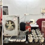 थाना डीडी नगर क्षेत्र में 5 चोरी की घटनाओं का खुलासा, 4 आरोपियों सहित नाबालिग भी पकड़े गए