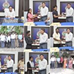 एसएसपी विजय अग्रवाल ने लौटाई लोगों की मुस्कान, 50 लाख के मोबाइल किए वापस