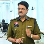 वर्दी में डांस रील वायरल: बिलासपुर एसएसपी की सख्ती, आरक्षक देवानंद कैवर्त लाइन अटैच