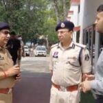डीजीपी अरुण देव गौतम का रायगढ़ दौरा, एसएसपी शशि मोहन सिंह की मौजूदगी में पुलिसिंग की समीक्षा, की काम काज की सराहना&nbsp;