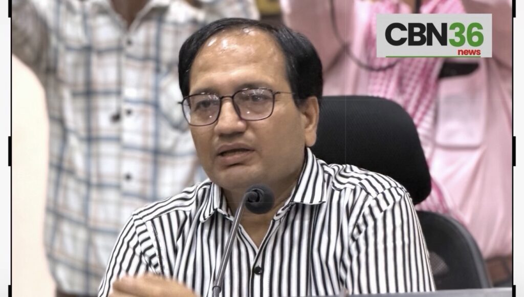 खारंग नदी हादसे पर कलेक्टर सख्त, अवैध उत्खनन पर कड़ी निगरानी के निर्देश