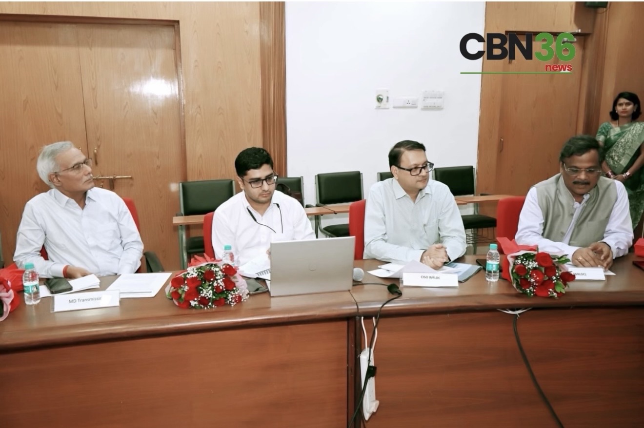 बिजली जीवन का अहम अंग, इसकी साइबर सुरक्षा के प्रति अलर्ट रहना आवश्यक-एमडी श्री शुक्ला