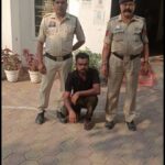रायगढ़ पुलिस की सख्ती, डायल 112 चालक पर हमला मामले में एक आरोपी गिरफ्तार