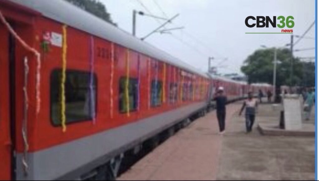 अकलतरा में एनआई कार्य के बाद राहत: निरस्त ट्रेनें फिर पटरी पर, कई मेमू और पैसेंजर सेवाएं बहाल