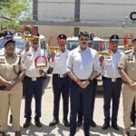 नो-पार्किंग और नशे में ड्राइविंग पर एक्शन, बिलासपुर पुलिस ने अपनाई नई तकनीक,दिया गया एडवांस्ड ब्रीथ एनलाइजर पर अधिकारियों को प्रशिक्षण