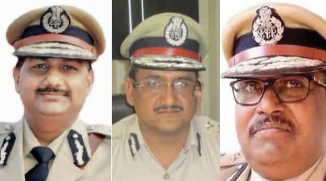 छत्तीसगढ़ में डीजीपी चयन पर खींचतान तेज, वरिष्ठता और प्रक्रिया पर उठे गंभीर सवाल