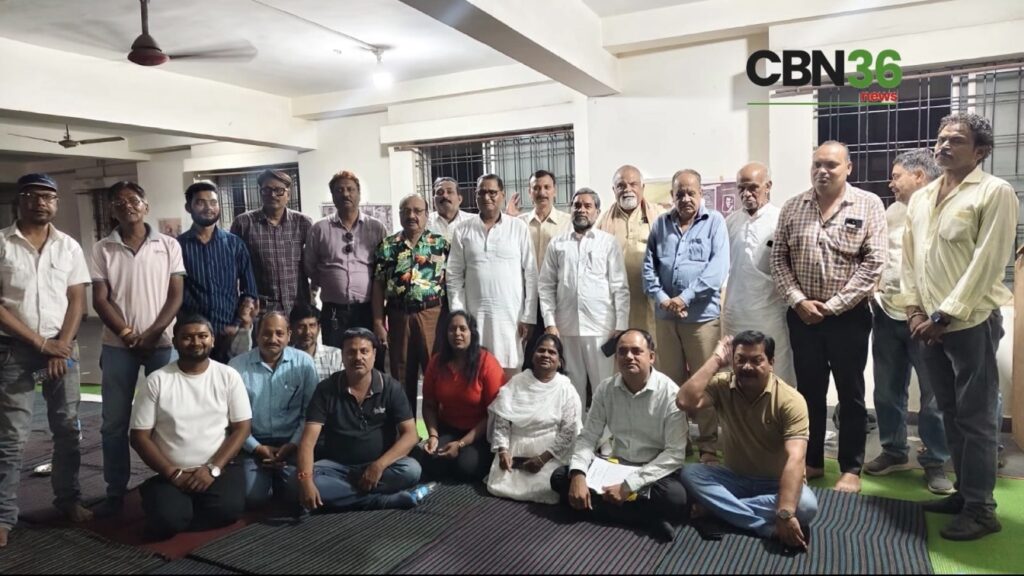 बिलासपुर में ‘संगठन सृजन अभियान’ कांग्रेस के लिए मील का पत्थर साबित होगा: रविंद्र सिंह