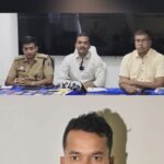 रायपुर में अंतर्राष्ट्रीय साइबर ठगी गिरोह का पर्दाफाश, मुख्य मास्टरमाइंड महाराष्ट्र से गिरफ्तार