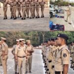 एसएसपी रजनेश सिंह ने दिया जनरल परेड में सख्ती का संदेश: बीट मजबूत करें, ट्रैफिक उल्लंघन पर होगी कड़ी कार्रवाई