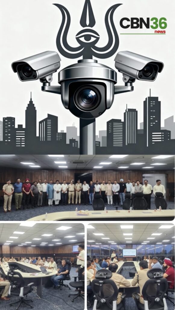 त्रिनेत्र सेवा समिति की बैठक में अहम निर्णय, एक करोड़ रुपये का स्वस्फूर्त सहयोग एकत्र जन जागरूकता और जनसहभागिता बढ़ाने पर विशेष जोर