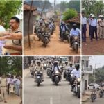 जशपुर में हेलमेट जागरूकता रैली, प्रशासन ने यातायात नियमों के पालन पर दिया जोर