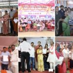 श्रम विभाग की योजनाओं से हजारों परिवारों को संबल,प्रभावी क्रियान्वयन से श्रमिकों के जीवन स्तर में व्यापक सुधार