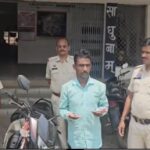 अंतरराज्यीय उठाईगिरी-लूट गैंग का एसएसपी ने किया 15 से अधिक वारदातों का खुलासा , मास्टरमाइंड गिरफ्तार,एक फरार