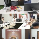 एनडीपीएस विवेचना की गुणवत्ता सुधार पर आईजी रेंज आईपीएस राम गोपाल गर्ग की पहल, रेंज स्तरीय कार्यशाला सम्पन्न
