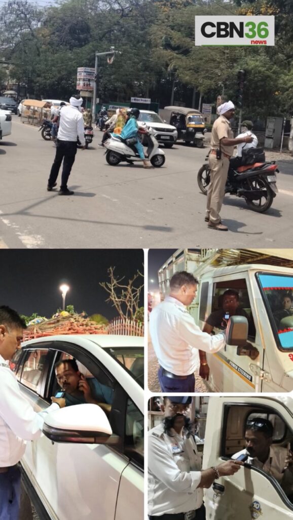 सीट बेल्ट व हेलमेट की अनदेखी जानलेवा, बिलासपुर यातायात पुलिस ने जारी किया विशेष सुरक्षा संदेश
