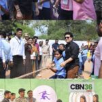 सचिन तेंदुलकर का बस्तर आगमन बदलते बस्तर की सशक्त पहचान : मुख्यमंत्री विष्णुदेव साय