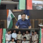 ऑपरेशन आघात का ताबड़तोड़ वार: खरसिया में 52 किलो गांजा के साथ तीन अंतरराज्यीय तस्कर गिरफ्तार, एक हफ्ते में तीसरी बड़ी कार्रवाई