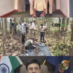 जमीन विवाद में वृद्ध महिला की हत्या, छाल पुलिस ने चंद घंटों में सुलझाया अंधे कत्ल का मामला, शव जंगल से बरामद आरोपी गिरफ्तार