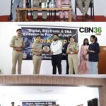 प्रदेशभर में लागू होगी नई व्यवस्था, डिजिटल-डीएनए साक्ष्यों से बढ़ेगी सजा दर ,अब बचना मुश्किल: छत्तीसगढ़ में हाई-टेक पुलिसिंग का विस्तार
