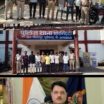 जीरो टॉलरेंस का ऐलान: एसएसपी रजनेश सिंह के नेतृत्व में बिलासपुर में अपराधियों पर निर्णायक प्रहार, 250 हिस्ट्रीशीटर रडार पर