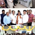स्वास्थ्य सेवाओं को मिली नई ताकत, 7.19 करोड़ के सीएसआर कार्यों का लोकार्पण